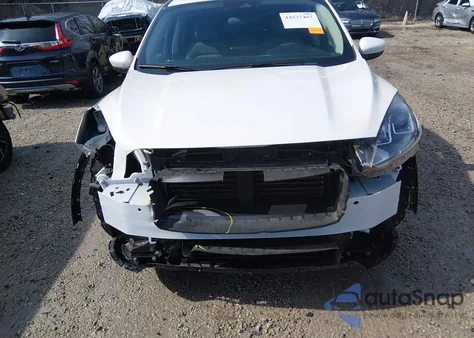 2020 Ford Escape Se from USA, damaged, VIN 1FMCU0G66LUA28275